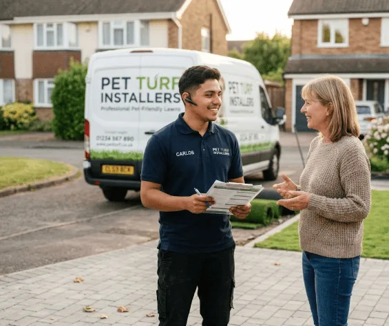 Pet Turf Installation Deer Park, TX FAQs