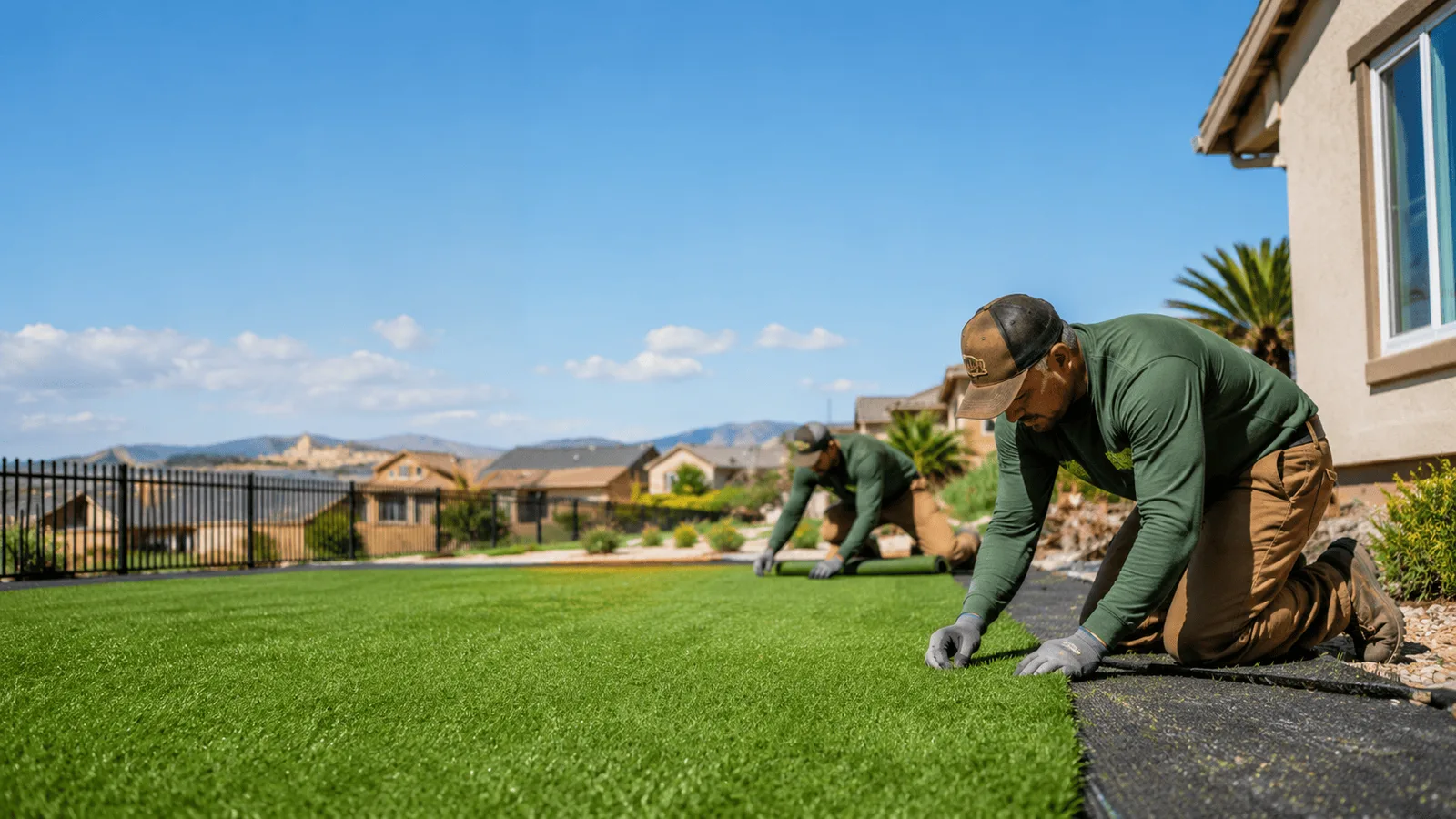 Pet Turf Installation in Deer Park, TX near me
